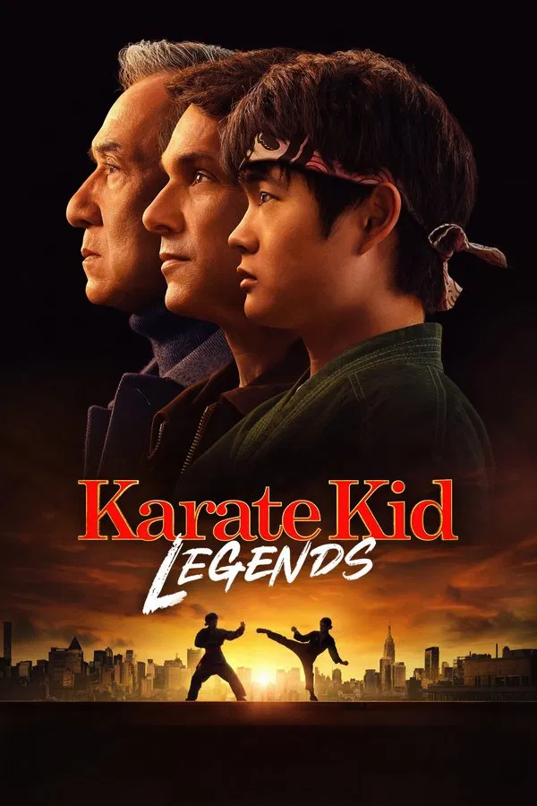 Karate Kid: Legends (2025)