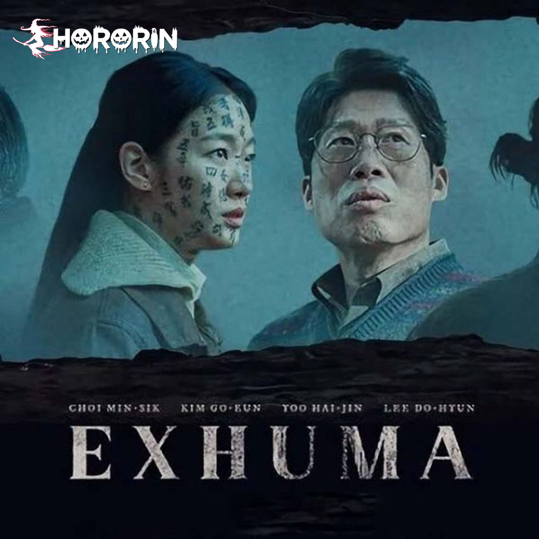 Nonton Film Exhuma