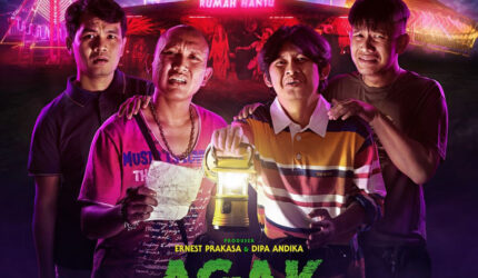 film agak laen