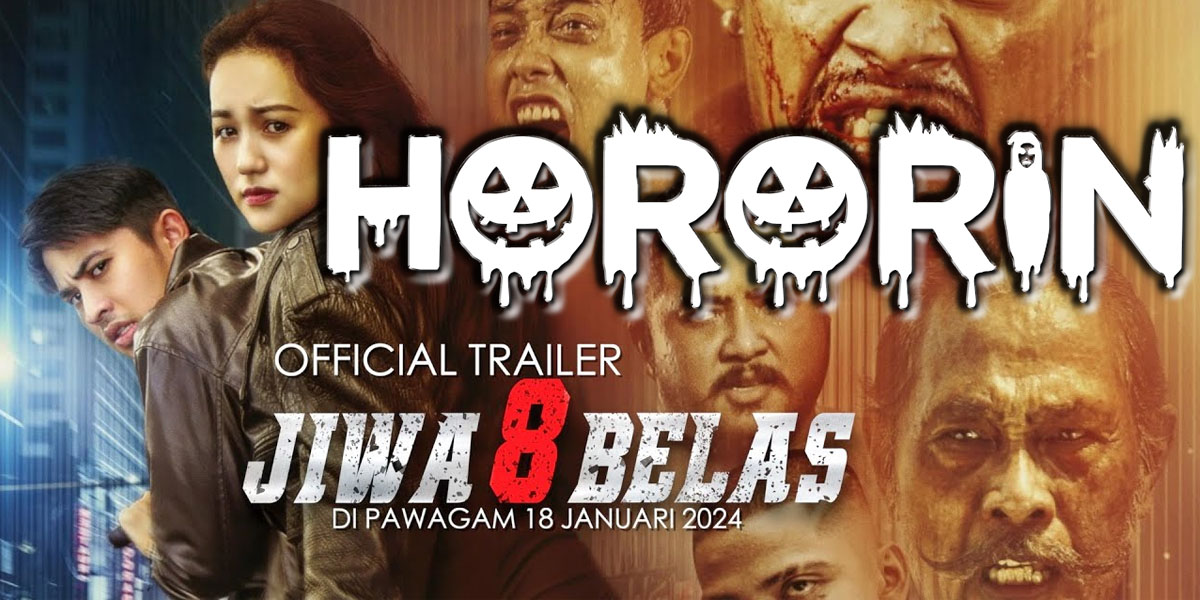 Film Jiwa 8 Belas