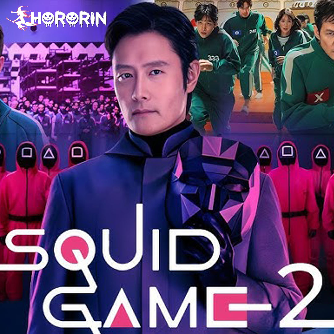 Nonton Squid Game Season 2