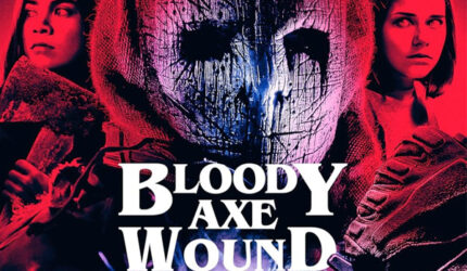 Film Bloody Axe Wound