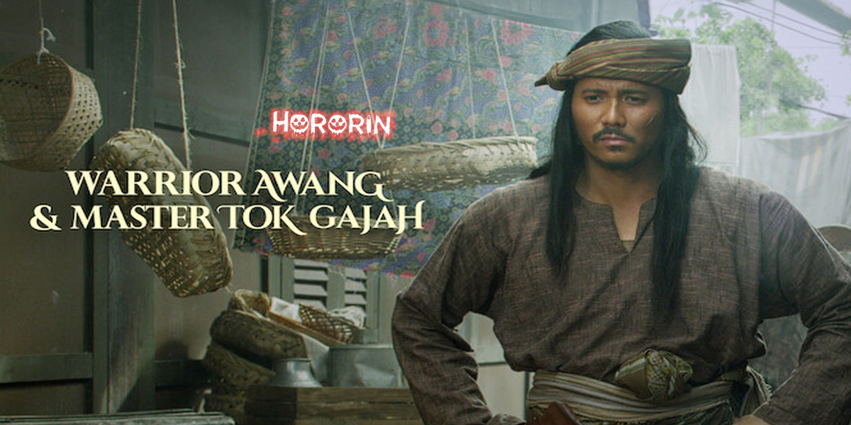 Warrior Awang and Master Tok Gajah (2024)