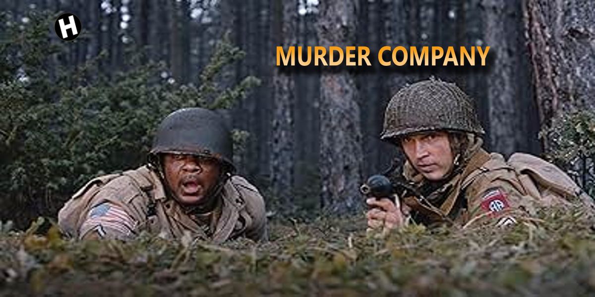 Murder Company (2024)