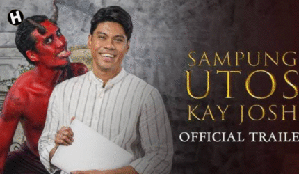 Film Sampung Utos Kay Josh (2025)