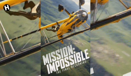Film Mission: Impossible - The Final Reckoning (2025)