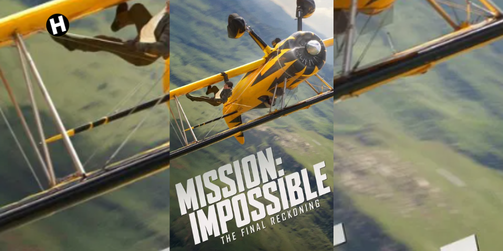 Film Mission: Impossible - The Final Reckoning (2025)