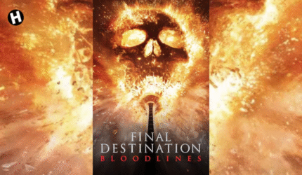 Film Final Destination: Bloodlines (2025)