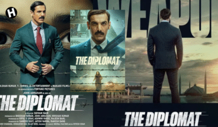 Film The Diplomat (2025)