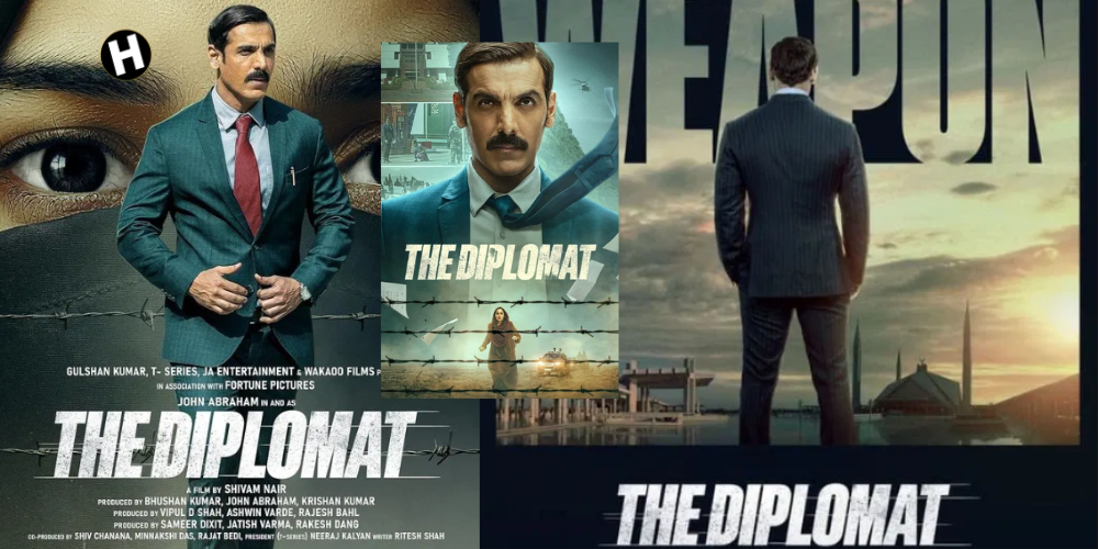 Film The Diplomat (2025)