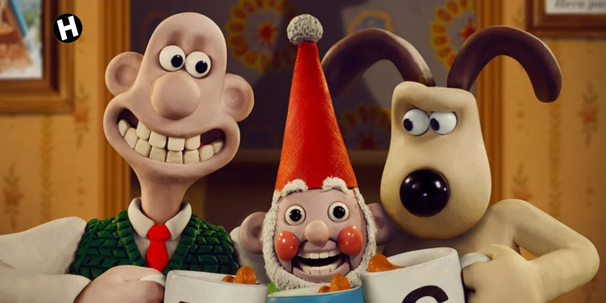 Wallace & Gromit: Vengeance Most Fowl (2024)