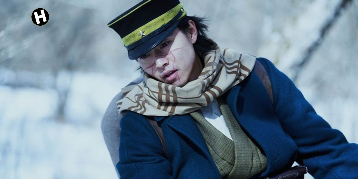 Golden Kamuy 2024