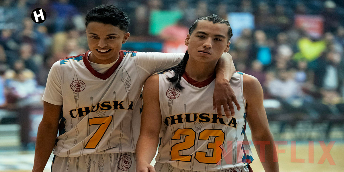 Rez Ball (2024)