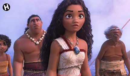 Moana 2 2024