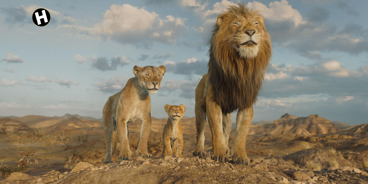 Mufasa: The Lion King 2024