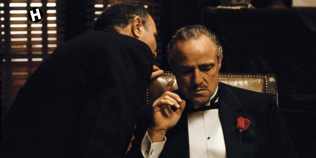 The Godfather 1972